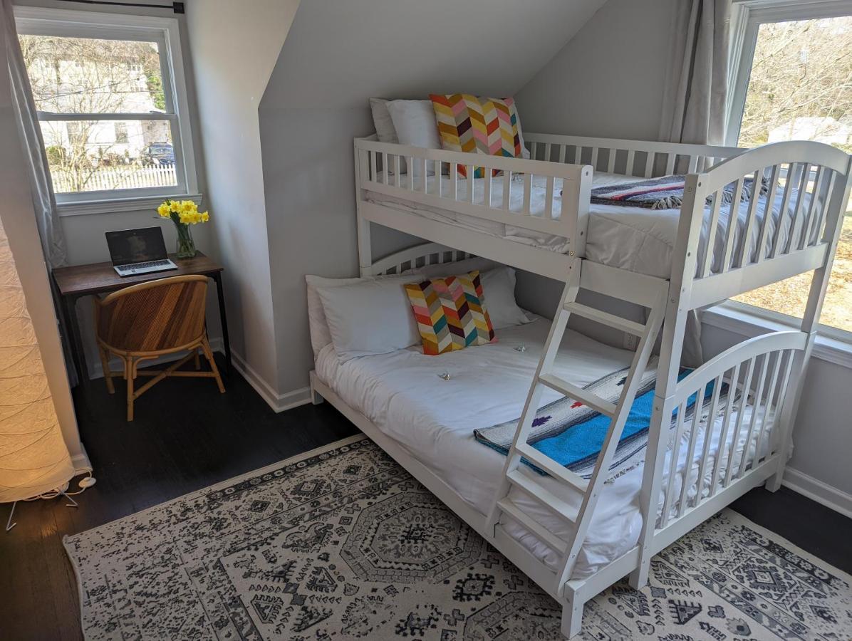 Ekstasis Hostel & Urban Farm Атланта Екстериор снимка