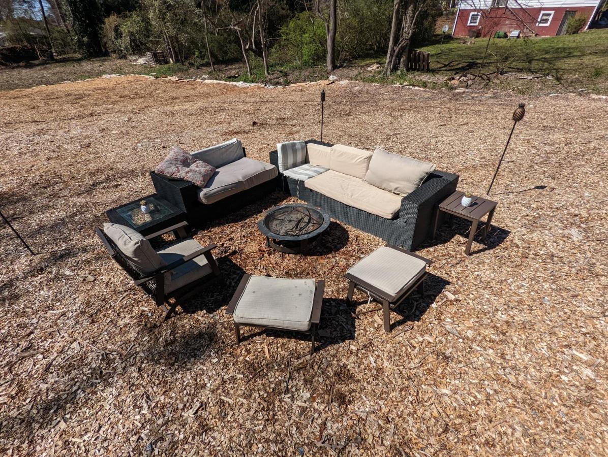 Ekstasis Hostel & Urban Farm Атланта Екстериор снимка